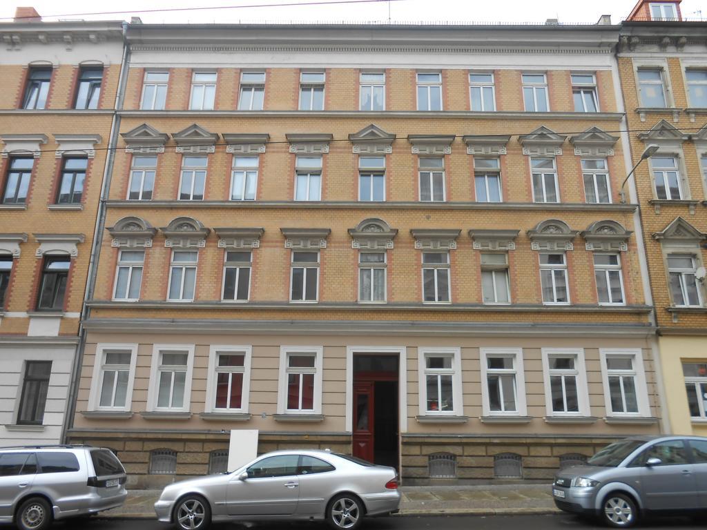 Helga Apartment Leipzig